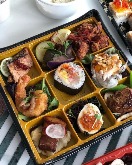 Takenaka Lunch Box