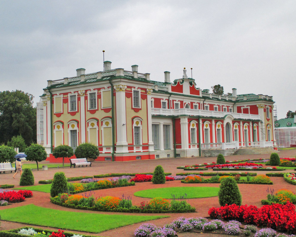 Kadriorg Palace and Park