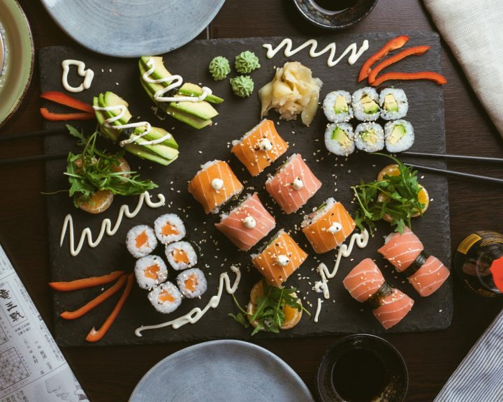 sushi