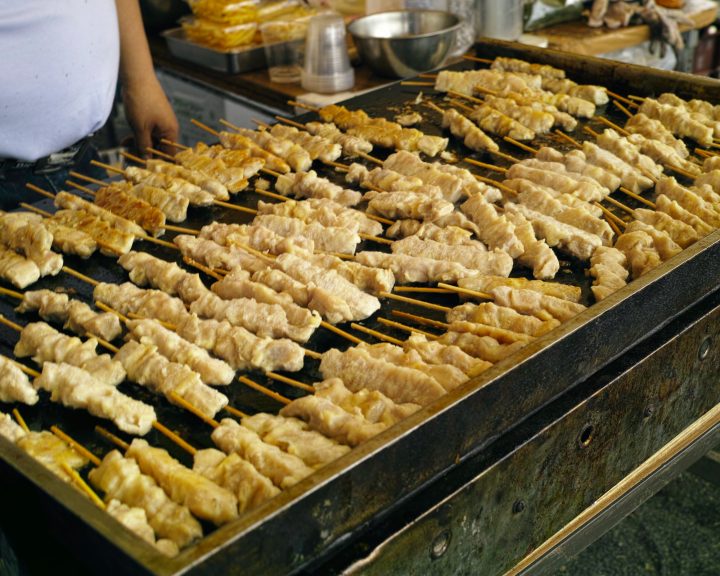 Yakitori