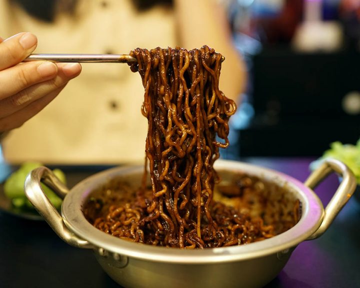 Where to Eat Jjajangmyeon in Seoul?