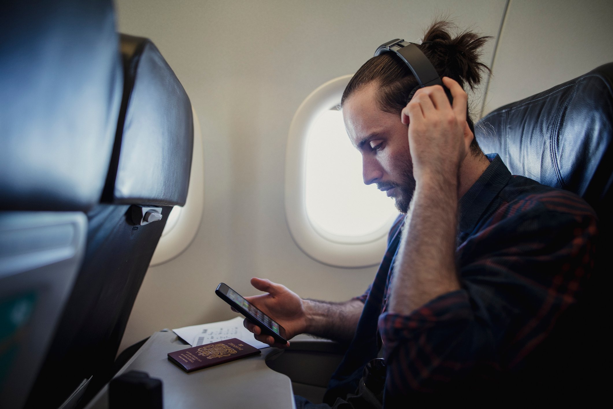 Encouraging Biblical Scriptures to Fight Travel Anxiety