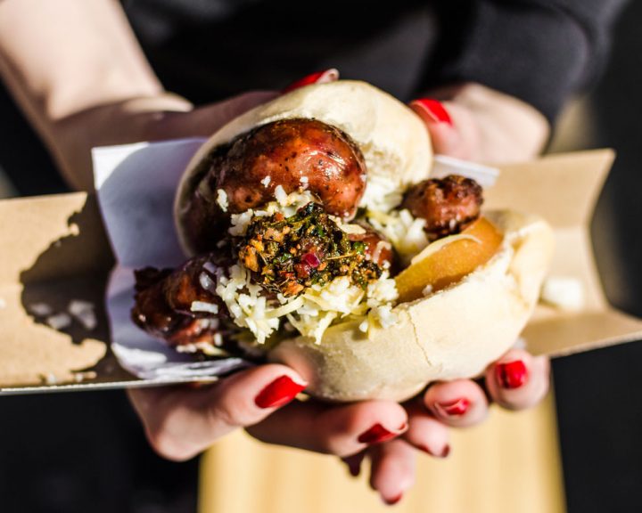 3 Countries to Visit for the Best Street Food