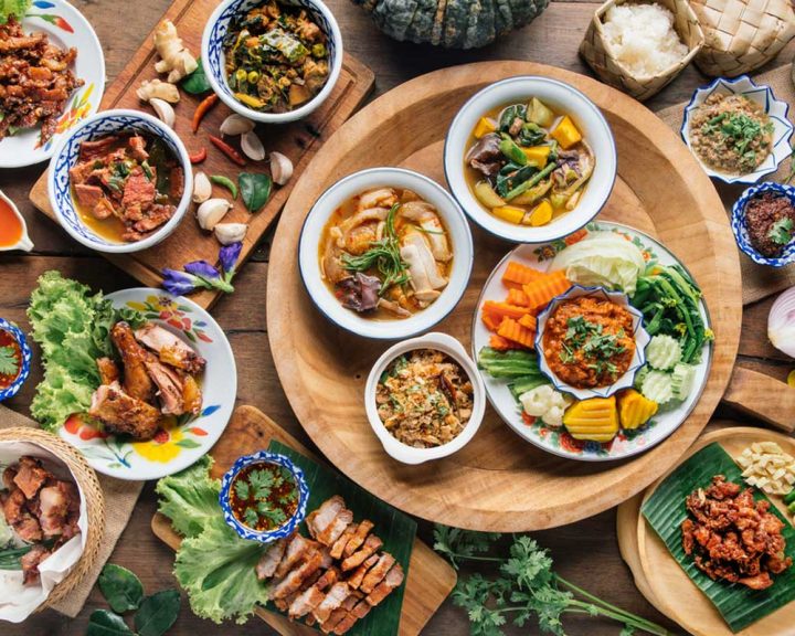 Exploring the Bold and Flavorful World of Thai Cuisine: A Guide to Thai Foods and Flavors