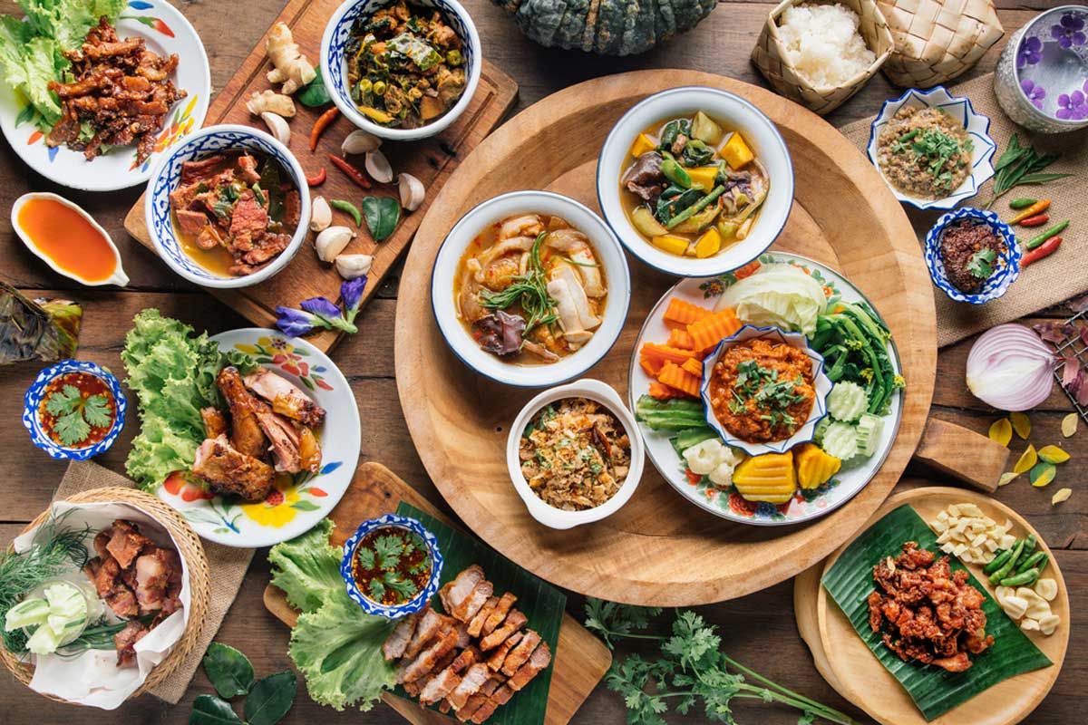Exploring the Bold and Flavorful World of Thai Cuisine: A Guide to Thai Foods and Flavors